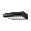 Campana de cocina 60 cm black.