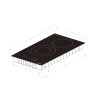 Encimera Vitrocerámica Gröner Touch Dual 2Q - Imagen 5