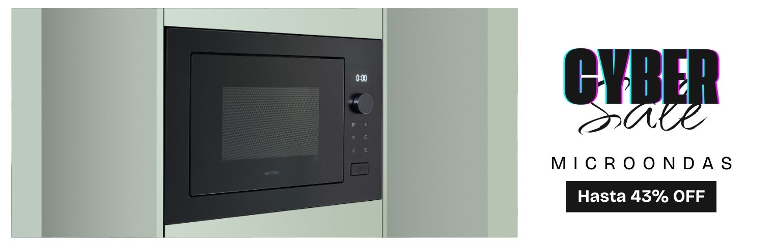 Horno microondas black sale