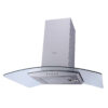 Campana Isla Gröner Inox 90 cm - Imagen 6