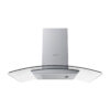 Campana Isla Gröner Inox 90 cm