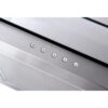 Campana Isla Gröner Inox 90 cm - Imagen 3