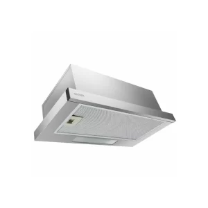 Detalles de los filtros de la campana telescópica 60 cm Gröner inox