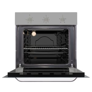 Horno Eléctrico 60 Litros Empotrable 【 Gröner Inox 4F