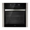 Horno Empotrable Digital Inox Touch Triple Vidrio 10F 60L - Vista frontal.