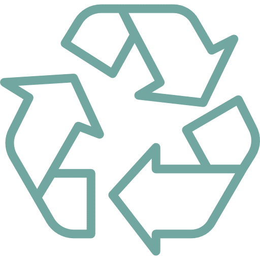 Icono de reciclaje.