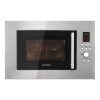 Microondas Empotrado Gröner 25L