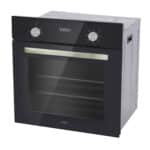 Horno Eléctrico Empotrable Gröner Black Triple Vidrio 7F 60L