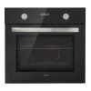 Horno para Empotrar Eléctrico QH56NBT - Vista frontal.