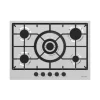 Encimera a Gas Inox 5Q