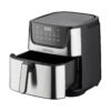 Kit Freidora de Aire Digital 7L + Encimera Vitrocerámica Gröner Touch Black 4Q - Imagen 8