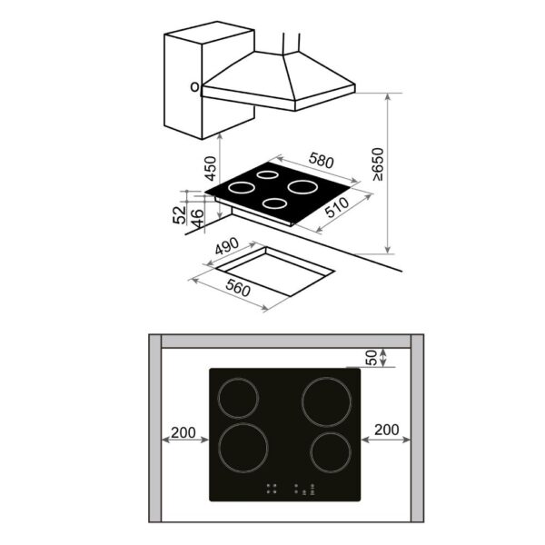 standard resolution 9