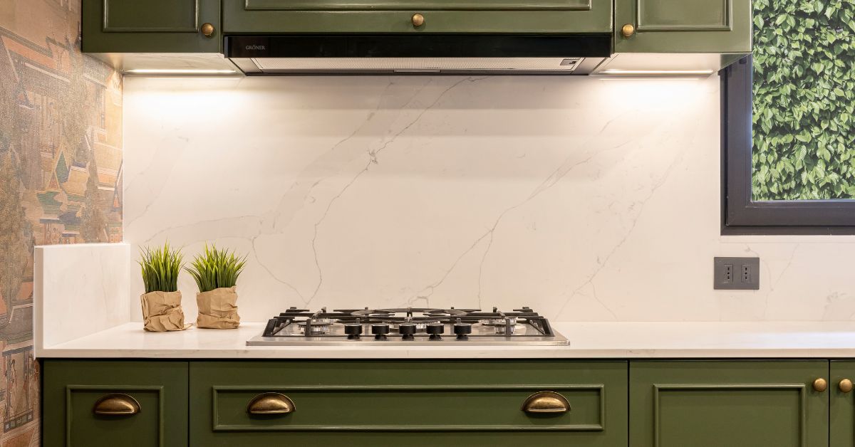 altura campana cocina groner