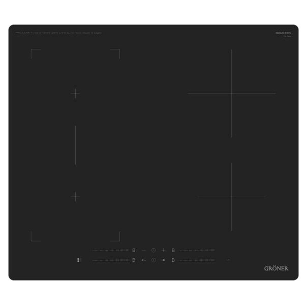 Kit de Electrodomésticos Black Matte 4Q - Imagen 6