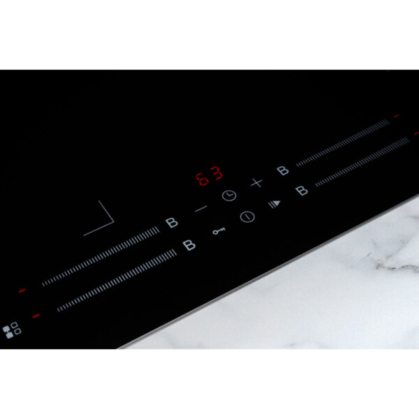 Encimera Inducción Gröner Matte Black 4Q - Imagen 4