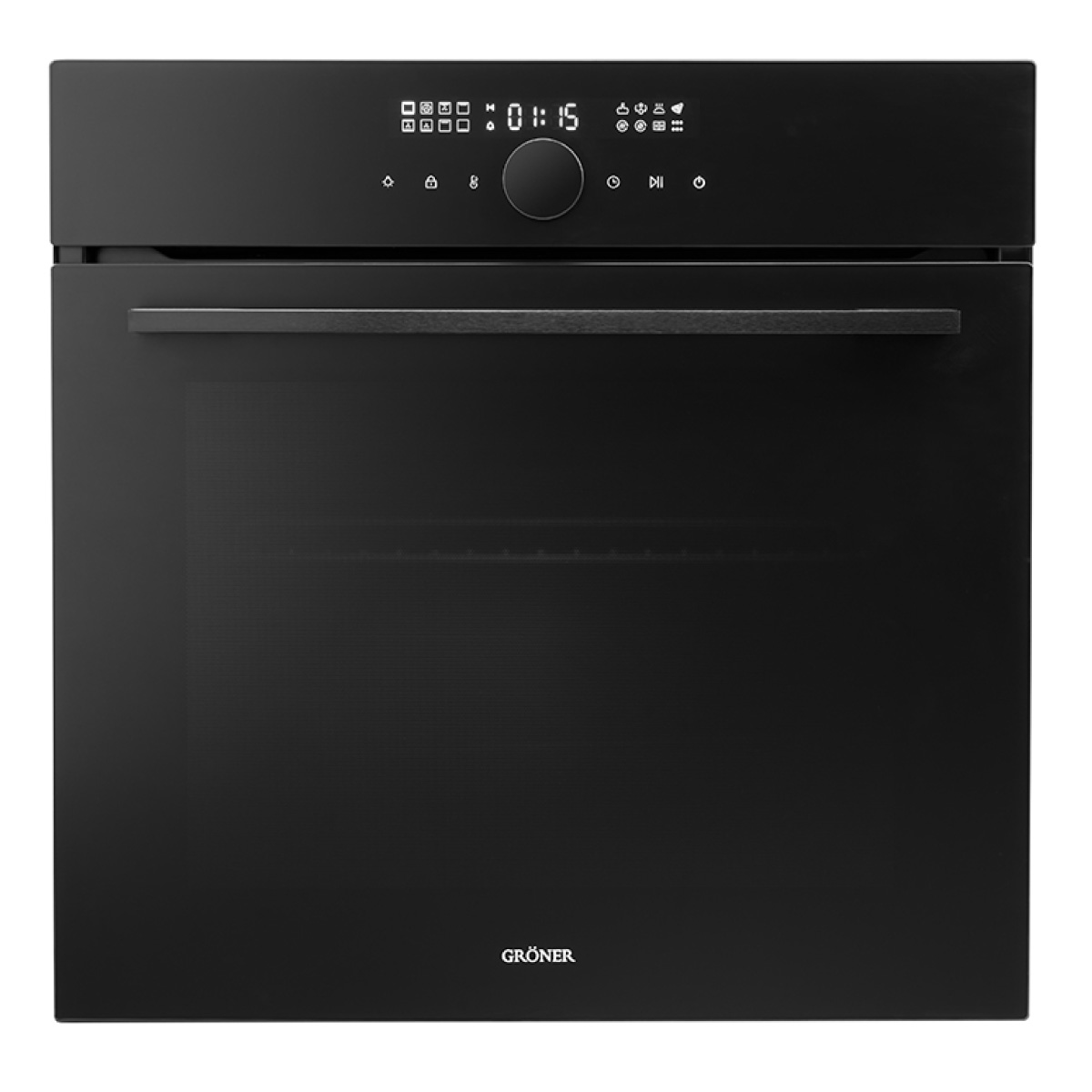 horno empotrado air fryer mate 1fb