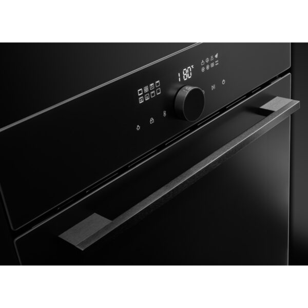 Horno Eléctrico Empotrable Gröner Air Fry Black Matte 16F 76L - Imagen 3
