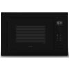Horno Microondas Empotrable Gröner Black Matte Grill 25L