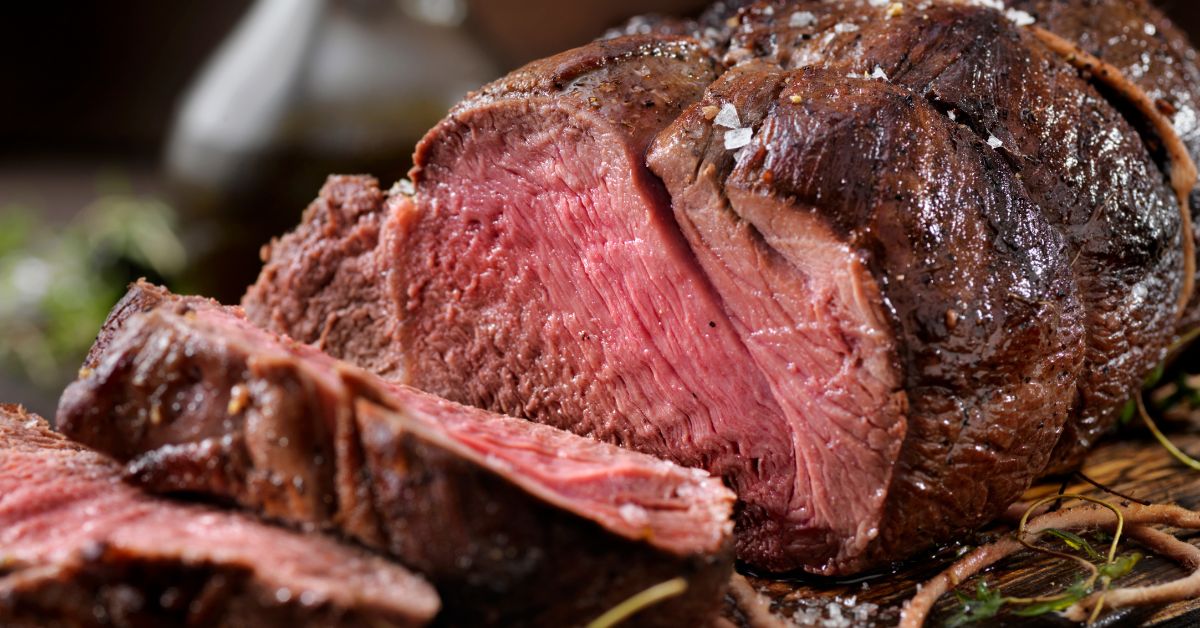 receta punta de ganso