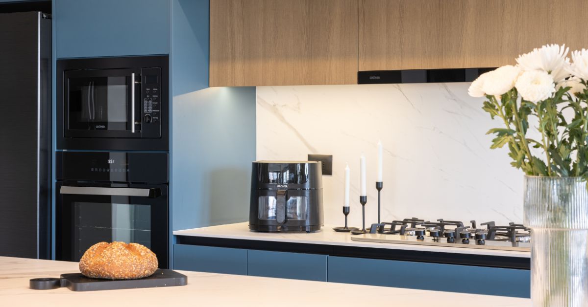 ¿Qué es la cocina circular? 1 opciones cocina circular groner