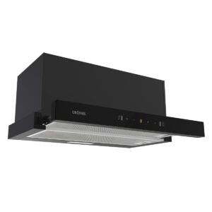 campana telescopica groner black digital t60 1