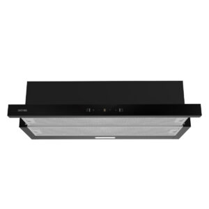 campana telescopica groner black digital t90 2