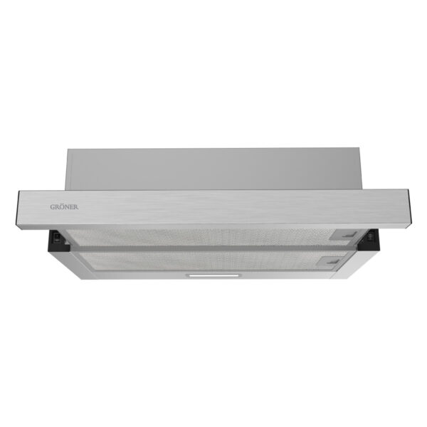 Campana Telescópica Gröner Inox T60L - Imagen 2