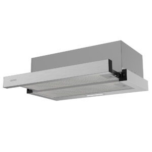 campana telescopica groner inox t60l 3