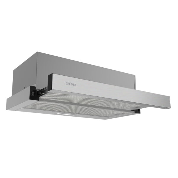Campana Telescópica Gröner Inox T60L