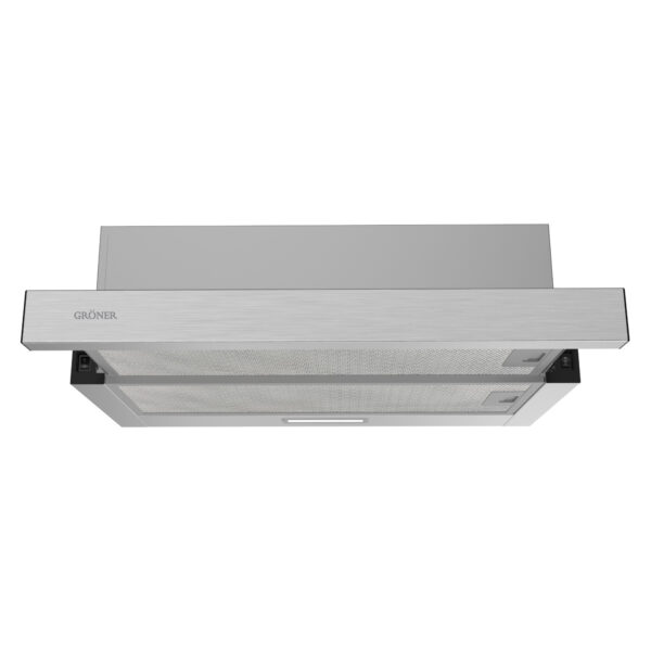 Campana Telescópica Gröner Inox T60L - Imagen 2