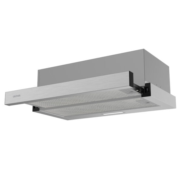 Campana Telescópica Gröner Inox T60L - Imagen 3