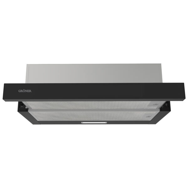 Campana Telescópica Gröner Black T60 - Imagen 2