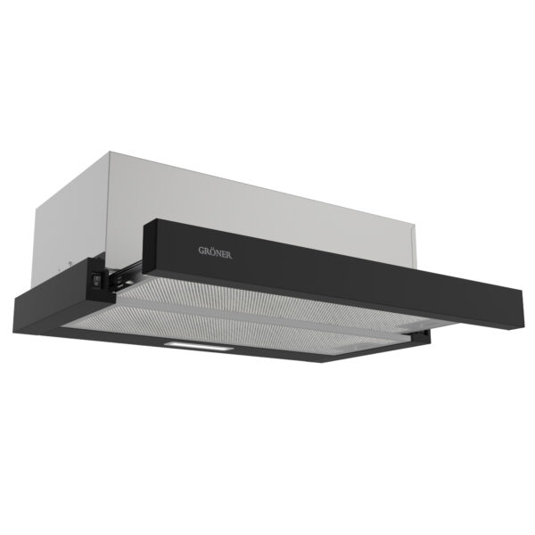 Campana Telescópica Gröner Black T60 - Imagen 3