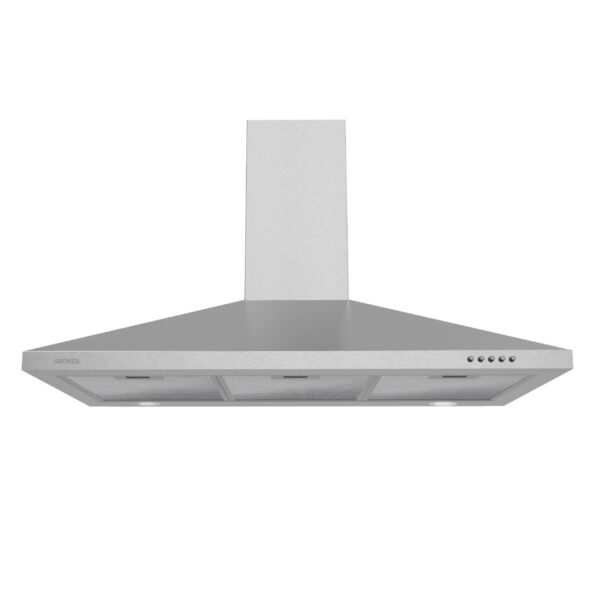Campana Piramidal Gröner Inox T90