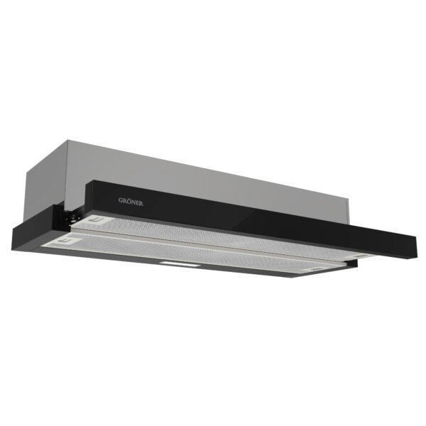 Campana Retráctil Gröner Black T90 - Imagen 3