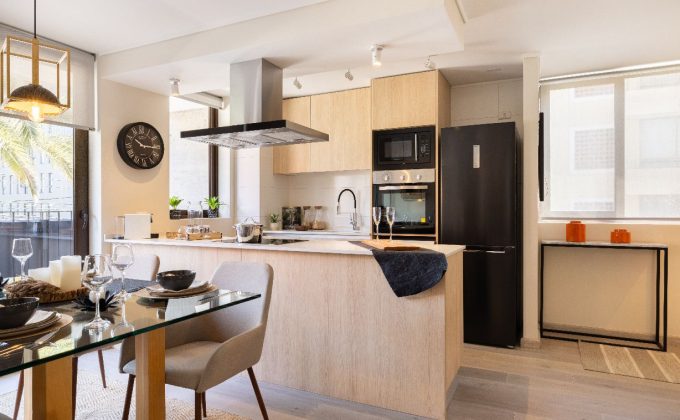 Campanas para Islas de Cocina