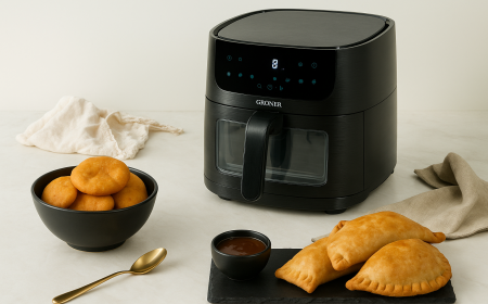 recetas con airfryer