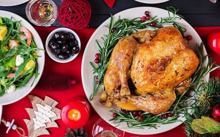 recetas navidenas electrodomésticos